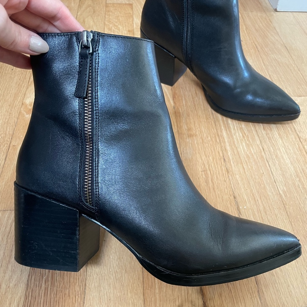 Linea Paola Viva booties